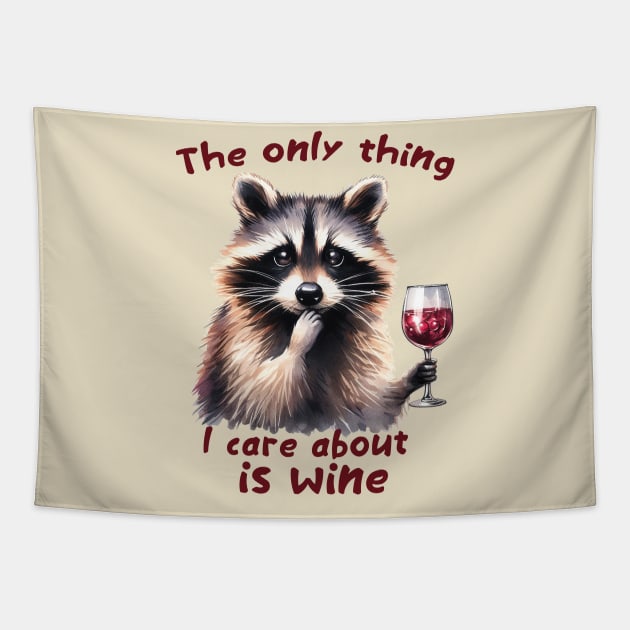 The only thing I want Tapestry by Trendsdk