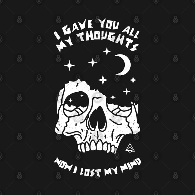 Lost my mind by Eluviate