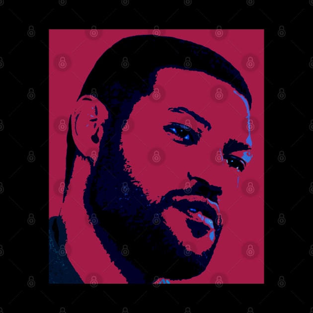 laurence fishburne by oryan80