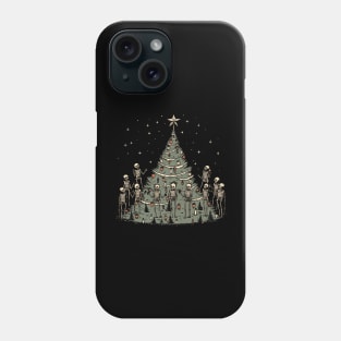 Gothic Christmas Phone Case