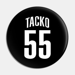 Tacko Fall Jersey Pin