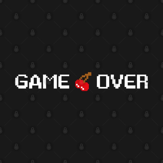 Game Over by PopGraphics