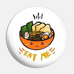 Eat Me Pin