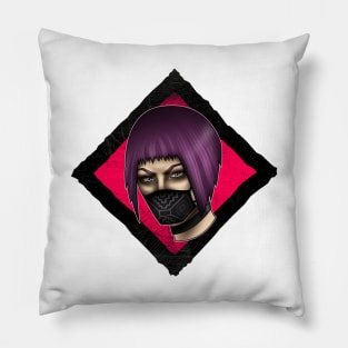 Dead By Daylight - Nea Karlsson Pillow