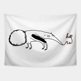 anteater Tapestry