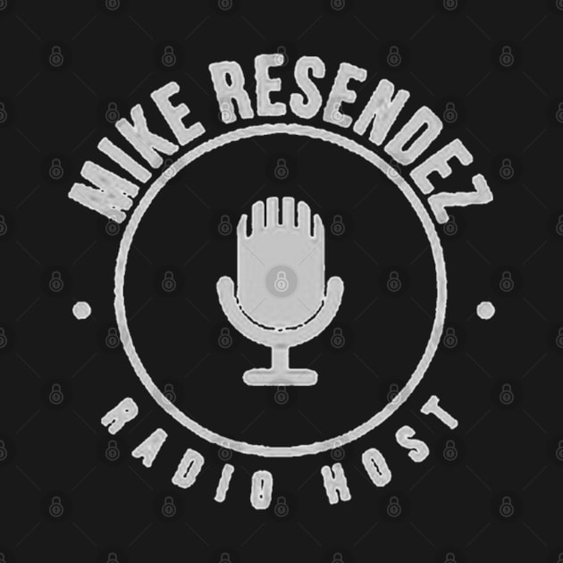 Mike Rez Radio Host by MikeRezRadio