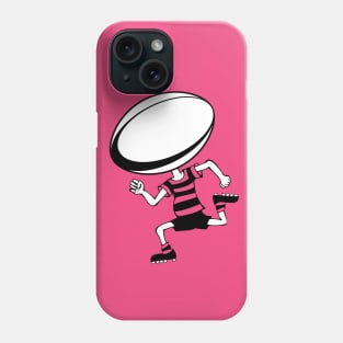 Rugby Girl Phone Case