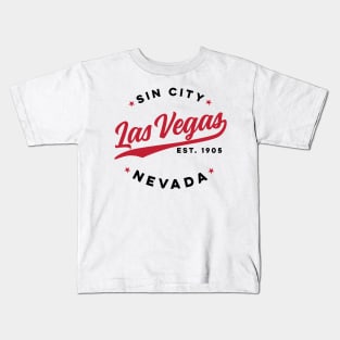 Vegas Teams T-shirt (Kids) – Wild Is Calling