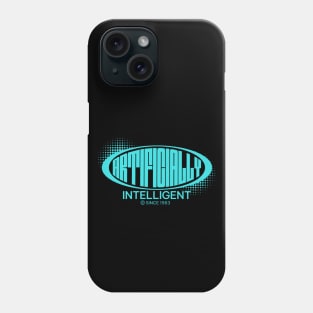 ARTIFICIALLY INTELLIGENT - 1983 Phone Case