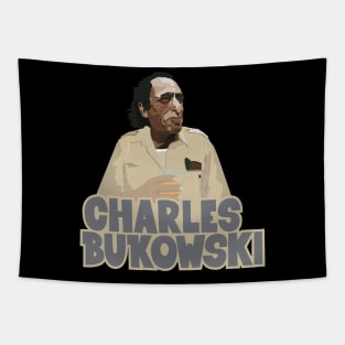 Charles Bukowski: A Glimpse Beyond Conformity Tapestry