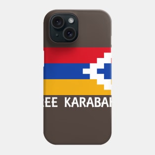 Free Karabakh Phone Case