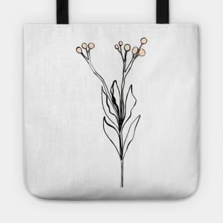 Floral Tote