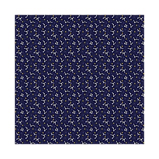 Starry Sky Pattern T-Shirt