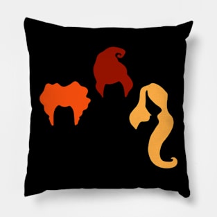 NC33 Basic Witches Pillow