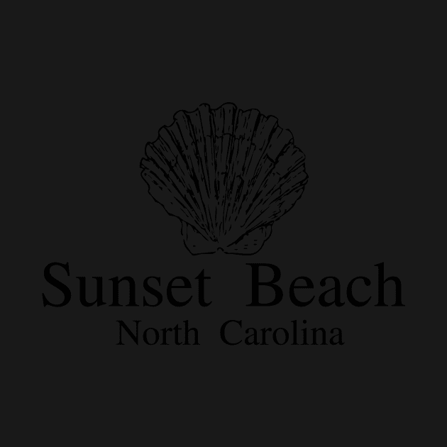 Sunset Beach, NC by HerbalBlue