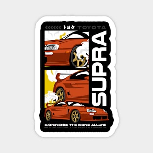 Supra Performance Machine Magnet