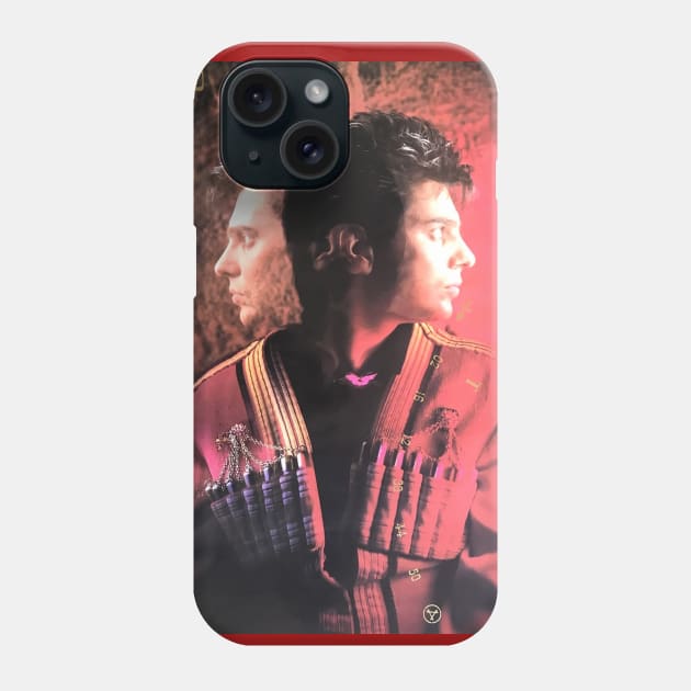 ARCADIA Roger Taylor 1985 Phone Case by Pop Fan Shop