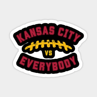 Kansas city vs Everybody Magnet