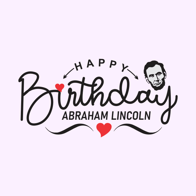 Abe Lincoln's Birthday by Arris Integrated