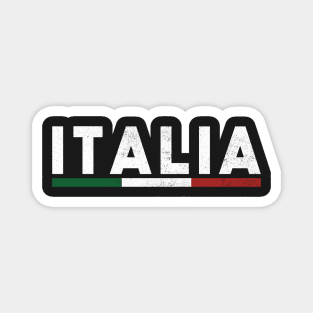 Italia Italian pride Magnet