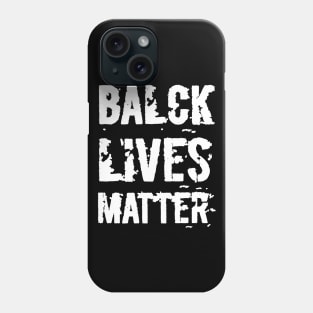 Black lives matter, George floyd Phone Case