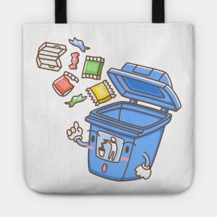 General Waste Tote