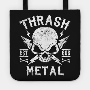 THRASH METAL Tote