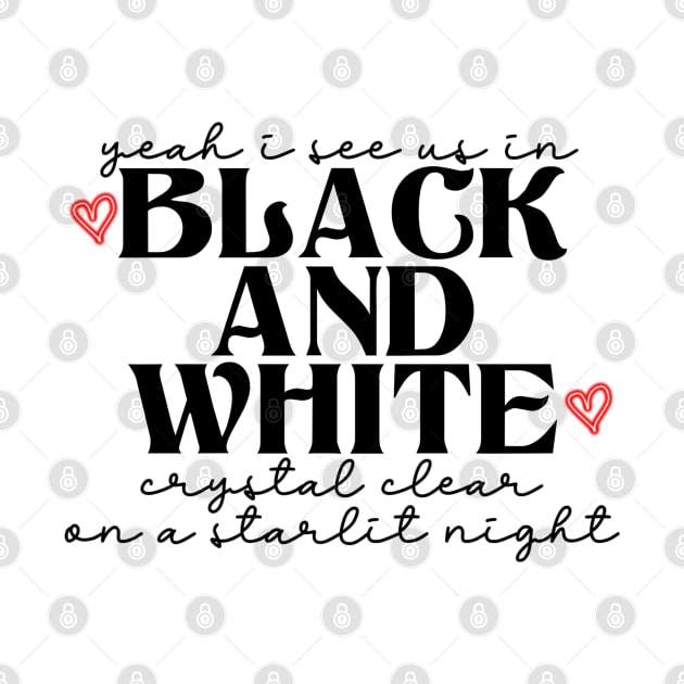 b&w » black font by Narrie