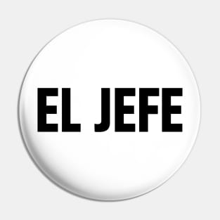 El Jefe Pin