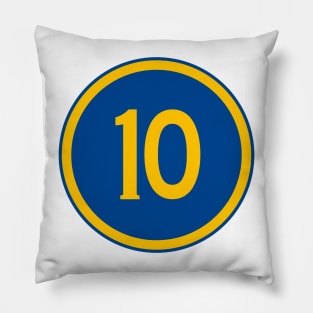 Brad Wanamaker Pillow