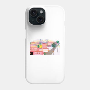 Mar Vista Phone Case