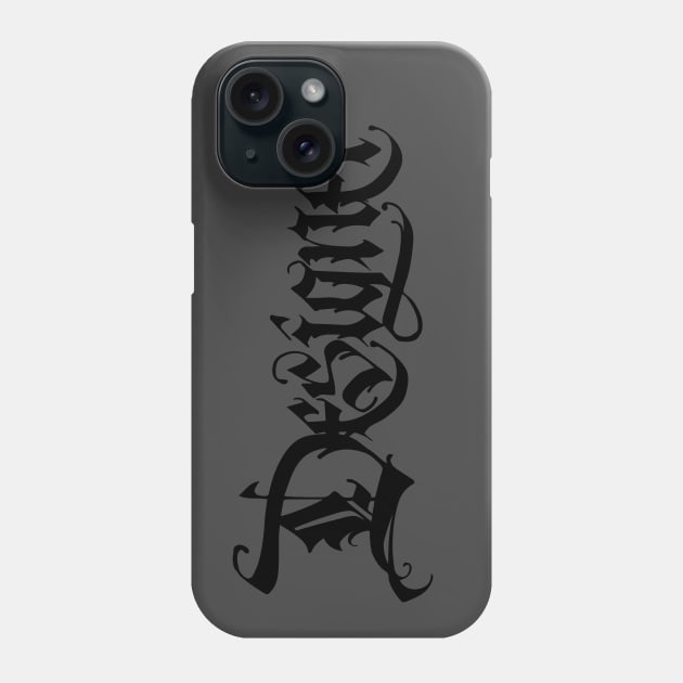 I'm a designer Phone Case by Sticky Wicky Studio