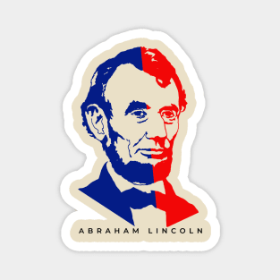 Abraham Lincoln Magnet