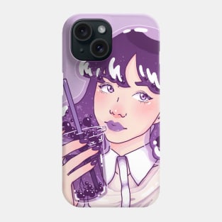 Boba Girl Phone Case