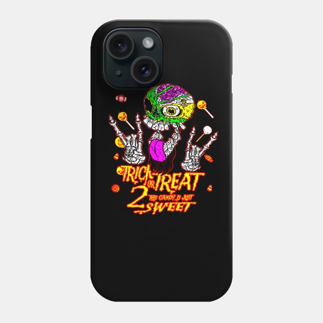 This candy is 2 sweet!! Phone Case by WestGhostDesign707
