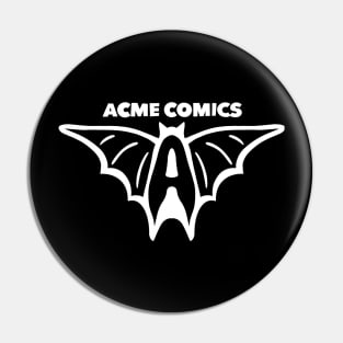 Acme Comics Pin