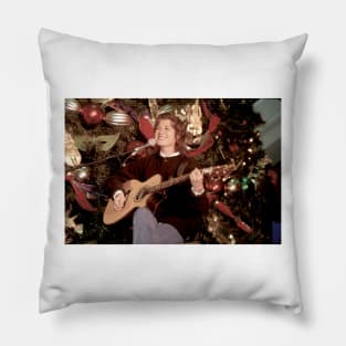 Amy Grant Photograph Pillow