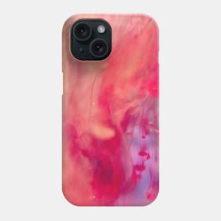 Beautiful smoke texture Phone Case