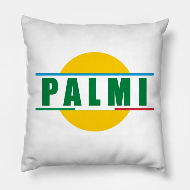 Palmi Pillow by Condormax