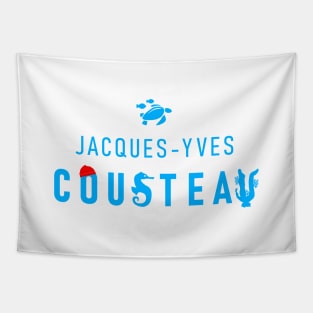 Jacques-Yves Cousteau, RV Calypso Tapestry