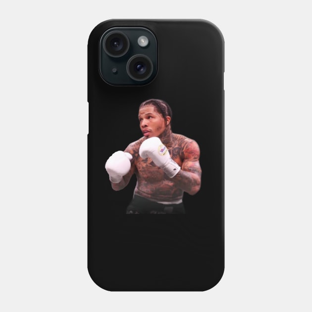 Gervonta Phone Case by ZIID ETERNITY