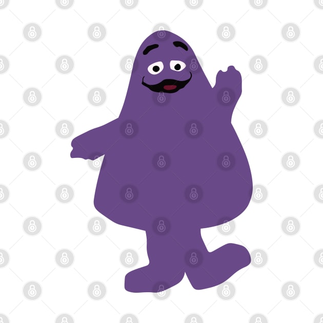 Grimace by FutureSpaceDesigns