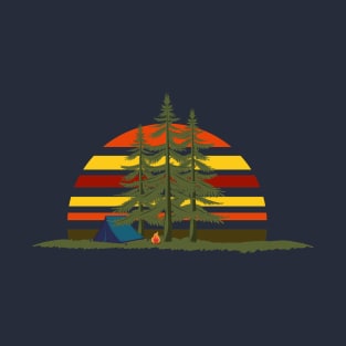 Little Campsite T-Shirt