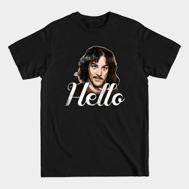 Discover Hello - The Princess Bride - T-Shirt