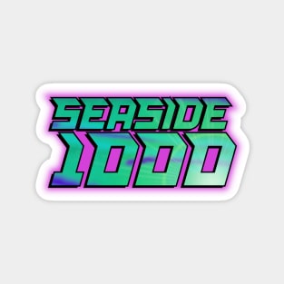 The Seaside 1000 Magnet