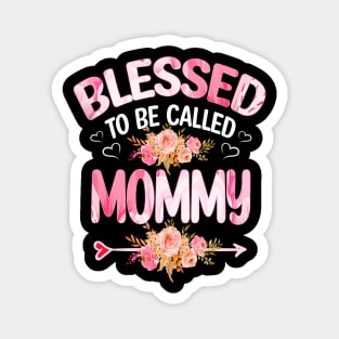 mommy - blessed to be called mommy Magnet