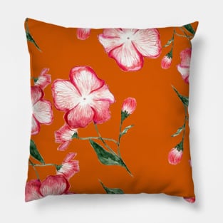 floral pattern Pillow