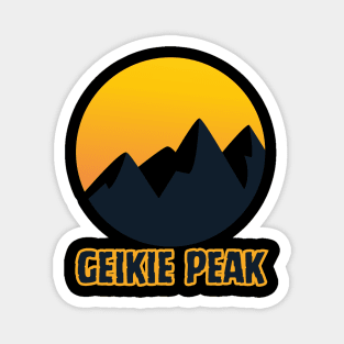 Geikie Peak Magnet