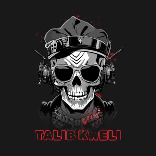 skull talib kweli T-Shirt