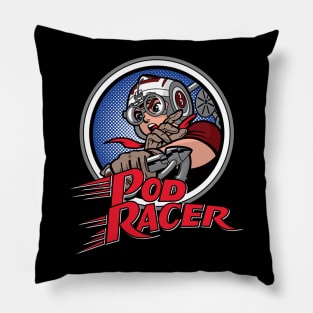 PodRacer! Pillow